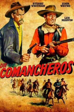 Los comancheros
