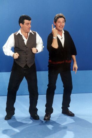 ¡Cómo nos reímos!. T(T6). ¡Cómo nos reímos! (T6): Viéndonos