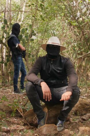 En el corazón del cartel de Sinaloa