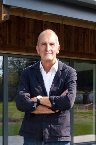 Grand Designs. T(T21). Grand Designs (T21): Lewes revisitado