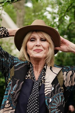 La aventura en la ruta de las especias de Joanna Lumley