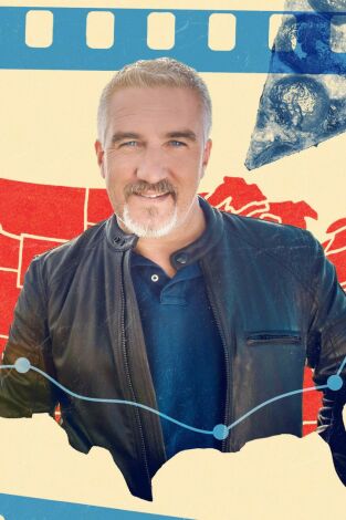 Paul va a Hollywood. T(T1). Paul va a Hollywood (T1): Nueva York