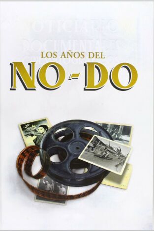 Los años del NO-DO. T(T1). Los años del NO-DO (T1): Ep.1 1939-1940 vencedores y vencidos