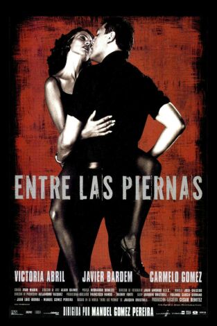Entre las piernas