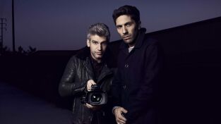 Catfish: Mentiras en la Red. T(T2). Catfish: Mentiras... (T2): Artis y Jess