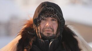 Los primeros habitantes de Alaska. Los primeros...: En perfecta armonía
