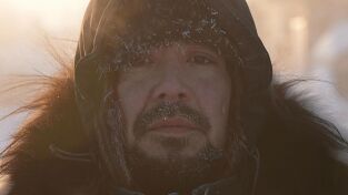 Los primeros habitantes de Alaska. Los primeros...: Es un buen día para ser indígena