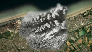 Segunda Guerra Mundial: Secretos desde el cielo 3. Segunda Guerra...: La batalla de Stalingrado
