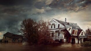 Huracán Katrina: la carrera contra el tiempo. Huracán Katrina: la...: Disparar a matar