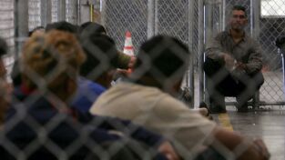 La Frontera. La Frontera: Muerte en Río Grande
