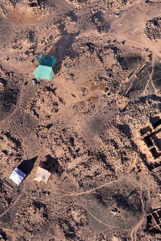 Póster de La búsqueda del tesoro del Rey Salomón