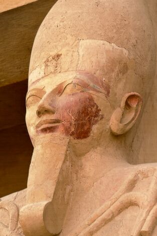 Tesoros perdidos de Egipto: Lo mejor. Tesoros perdidos de...: El valle de los Nobles