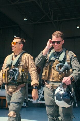 Top Guns: Pilotos de guerra
