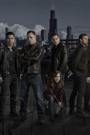Chicago P.D.. T(T1). Chicago P.D. (T1): Ep.11 Apaga el brillo
