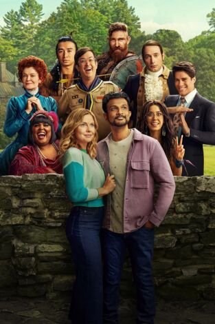 Fantasmas. T(T3). Fantasmas (T3): Ep.5 
