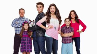 Los Thundermans. T(T1). Los Thundermans (T1): Ep.4 Phoebe contra Max