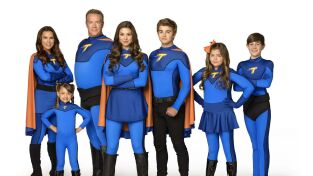 Los Thundermans. T(T4). Los Thundermans (T4): Ep.3 Desterrados (I)