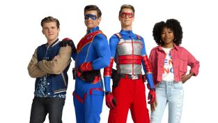 Henry Danger. T(T5). Henry Danger (T5): Ep.7 Parte 2: Una nueva oscuridad