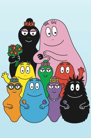 Barbapapa - ¡Una gran familia! single story. T(T1). Barbapapa - ¡Una... (T1): El retrato perfecto