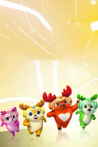 Póster de Deer Squad
