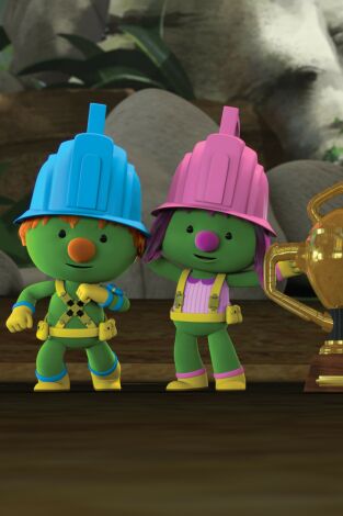 Doozers. T(T1). Doozers (T1): Jardineros novatos