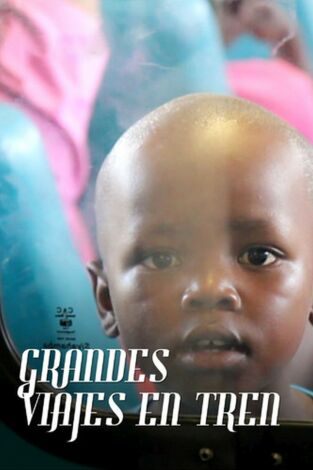 Póster de Grandes viajes en tren: Bolivia 1