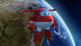 Super Wings. T(T5). Super Wings (T5): Ep.1