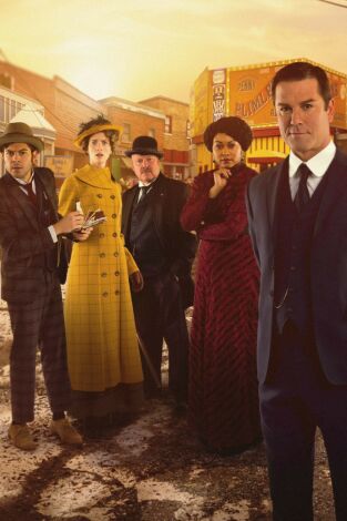 Los misterios de Murdoch. T(T15). Los misterios de... (T15): Ep.1 