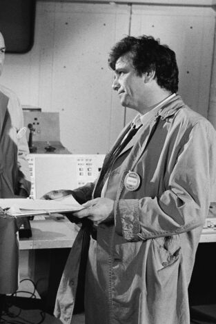 Colombo. T(T1). Colombo (T1): Ep.7 Una Mujer Espera