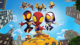 Marvel Spidey y su superequipo. T(T3). Marvel Spidey y... (T3): El vuelo de las mariposas