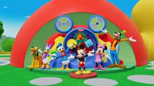 La casa de Mickey Mouse+. T(T1). La casa de Mickey Mouse+ (T1)