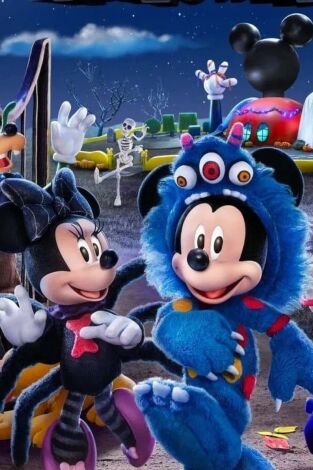 Canciones de Halloween de Mickey y Minnie. T(T1). Canciones de... (T1): Hot Dog Halloween
