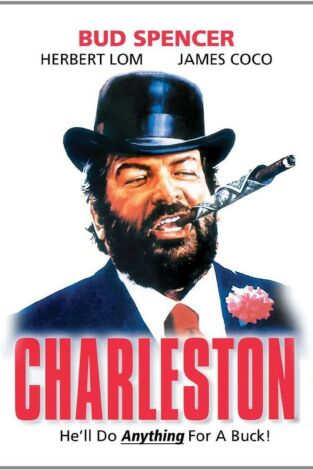 Mr. Charleston y sus secuaces