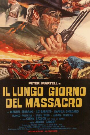 El largo día de la masacre