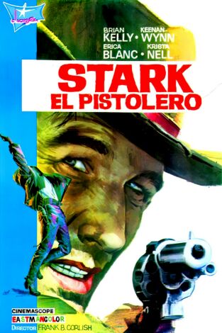 Stark, el pistolero