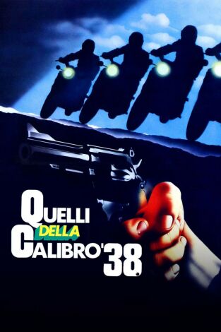 Colt 38. Escuadra especial