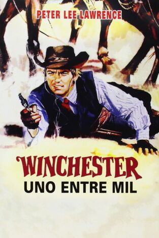 Winchester, uno entre mil