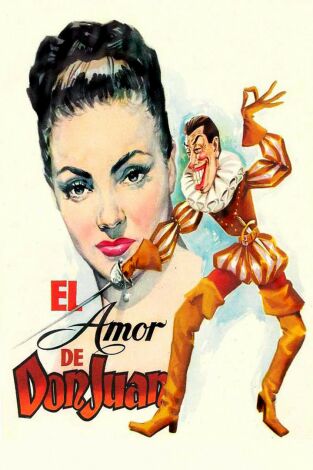 El amor de Don Juan