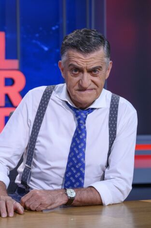 El intermedio. T(T20). El intermedio (T20): Ep.543