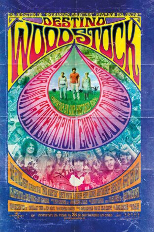 Destino: Woodstock