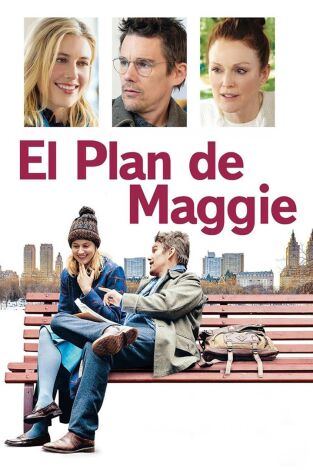 El plan de Maggie
