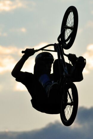 Mundial de Ciclismo Urbano. T(2025). Mundial de... (2025): Trials - Final Elite masculina