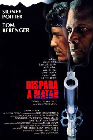 Dispara a matar