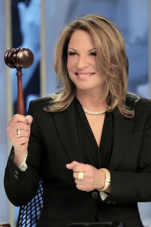 Caso cerrado. T(T15). Caso cerrado (T15): Ep.313