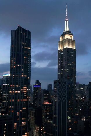 Crímenes en Nueva York. Crímenes en Nueva York: Luz sobre el odio