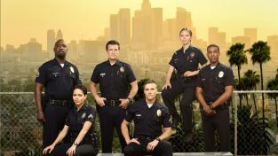 The Rookie. T(T3). The Rookie (T3): Ep.12 Corazón valiente