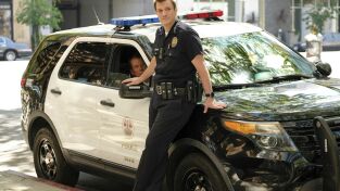 The Rookie. T(T4). The Rookie (T4): Ep.15 Lista negra