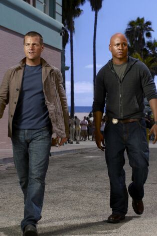 NCIS: Los Ángeles. T(T1). NCIS: Los Ángeles (T1): Ep.17 A todo gas