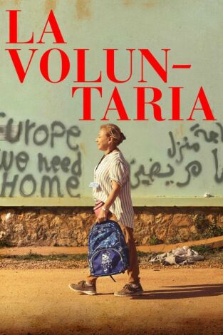 La voluntària