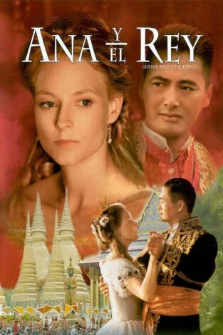 Ana y el rey